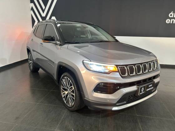 JEEP COMPASS 1.3 T270 TURBO FLEX LIMITED AT6